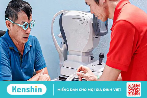 Cách xem độ cận trên giấy: Hướng dẫn chi tiết cho người mới