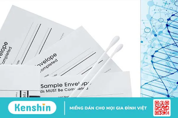 Cách xét nghiệm ADN tại nhà 1