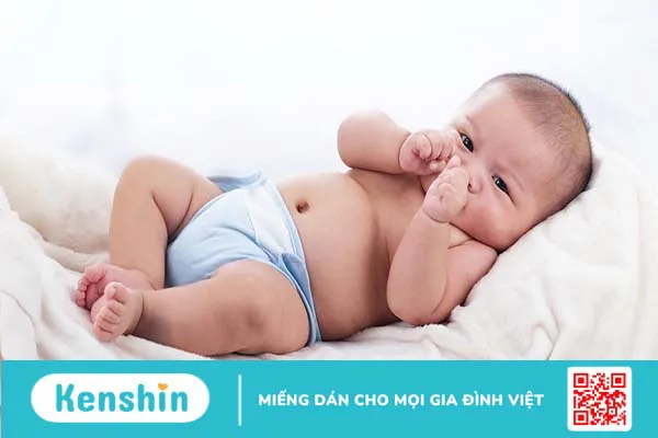 Cách xử trí khi trẻ sơ sinh khụt khịt mũi