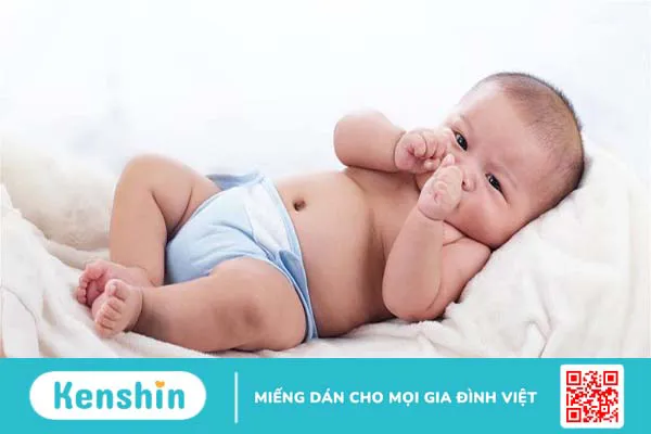 Cách xử trí khi trẻ sơ sinh khụt khịt mũi