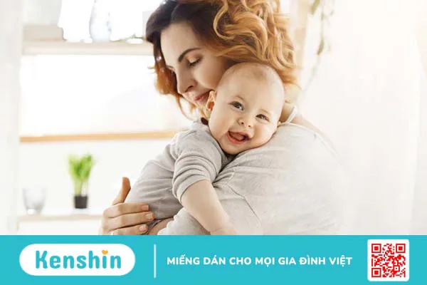 Cách xử trí khi trẻ sơ sinh khụt khịt mũi