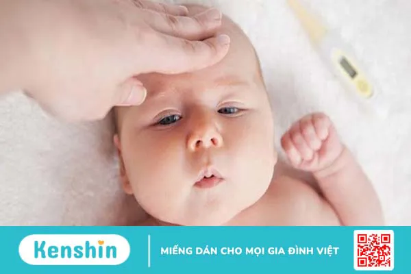 Cẩm nang chăm sóc trẻ sơ sinh bị sốt hiệu quả ngay tại nhà 3