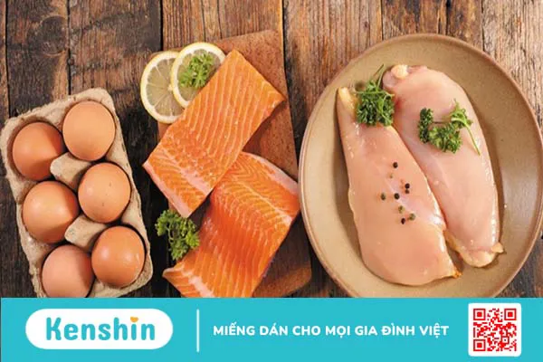 Cần nạp bao nhiêu protein để giảm cân bền vững?