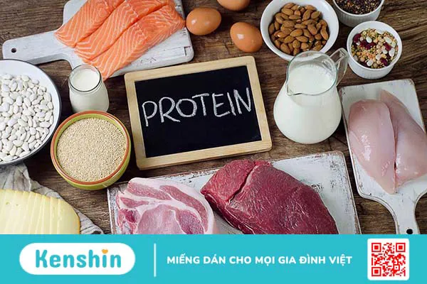 Cần nạp bao nhiêu protein để giảm cân bền vững?