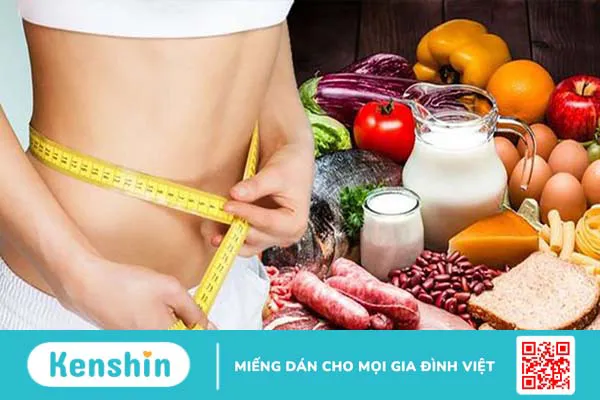 Cần nạp bao nhiêu protein để giảm cân bền vững?