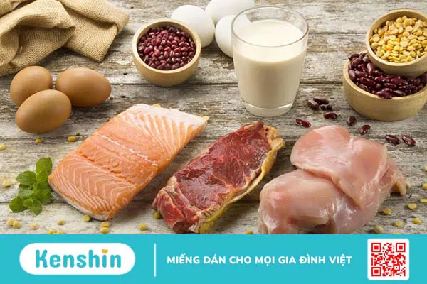 Cần nạp bao nhiêu protein để giảm cân bền vững?