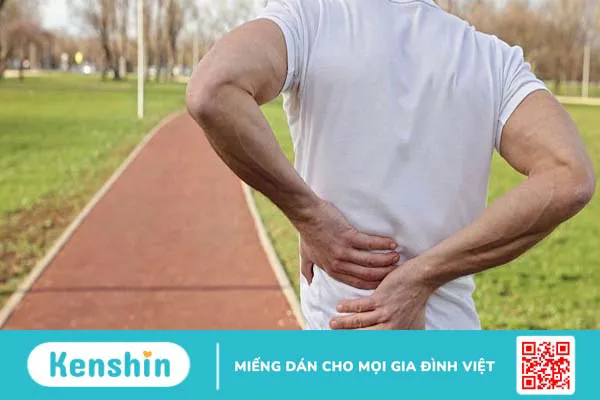 Căng cơ thắt lưng là bệnh gì? Có thể điều trị và phòng ngừa được không?