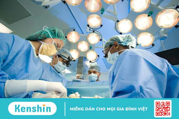 Cắt da thừa sau khi giảm cân ở vùng bụng dưới