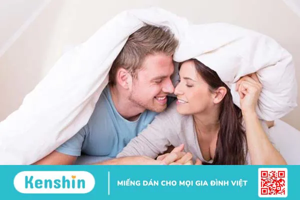 Cậu nhỏ nổi mụn trắng không ngứa là hiện tượng gì? 3