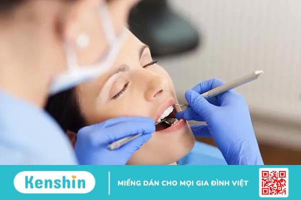 Cấu tạo và chức năng của nướu răng