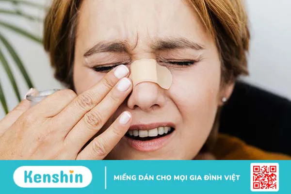 Cấu trúc, chức năng của mũi và những bệnh lý liên quan 6