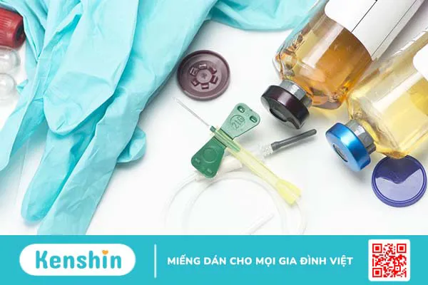 Cấy máu – Xét nghiệm xác định tình trạng nhiễm khuẩn huyết