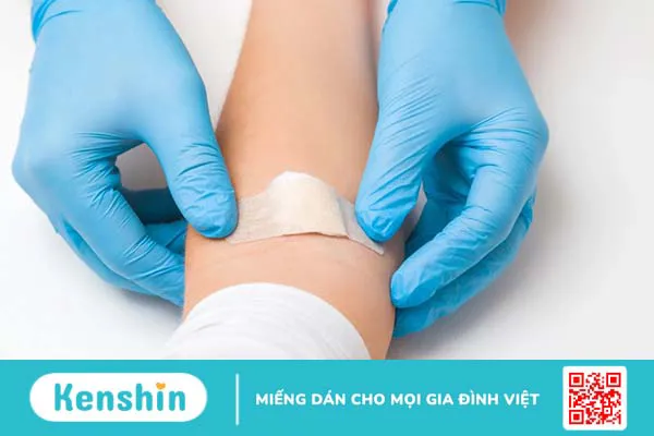 Cấy máu – Xét nghiệm xác định tình trạng nhiễm khuẩn huyết