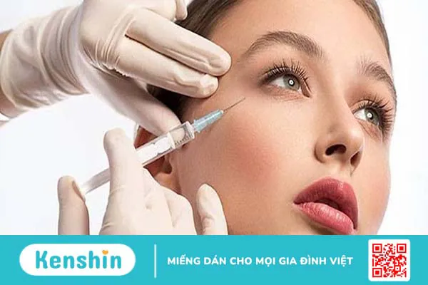 Cấy mỡ trẻ hóa vùng mắt và những điều cần biết