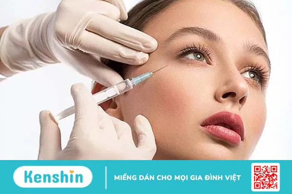 Cấy mỡ trẻ hóa vùng mắt và những điều cần biết