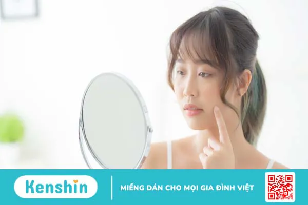 Chăm sóc da mụn tuổi dậy thì đúng cách