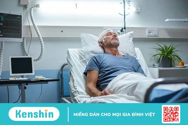 Chăm sóc người bệnh nằm liệt giường như thế nào?