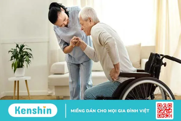 Chăm sóc người bệnh nằm liệt giường như thế nào?