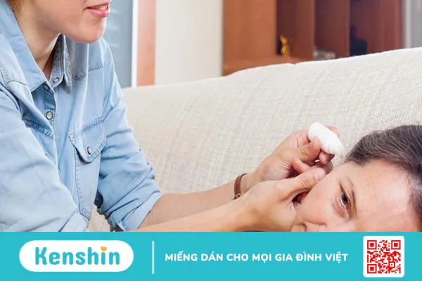 Chăm sóc tai hiệu quả hơn với dung dịch nhỏ tai Otosan Natural Ear Drops