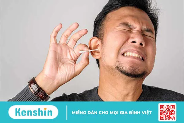 Chăm sóc tai hiệu quả hơn với dung dịch nhỏ tai Otosan Natural Ear Drops