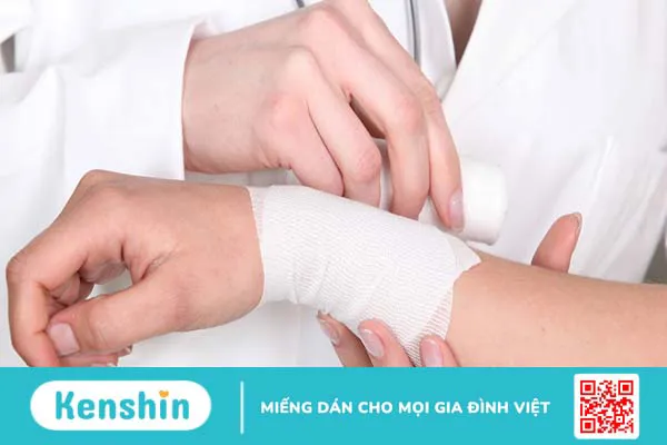 Chấn thương động mạch chi: Biểu hiện lâm sàng và kết quả cận lâm sàng đặc trưng