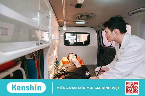 Chấn thương động mạch chi: Biểu hiện lâm sàng và kết quả cận lâm sàng đặc trưng