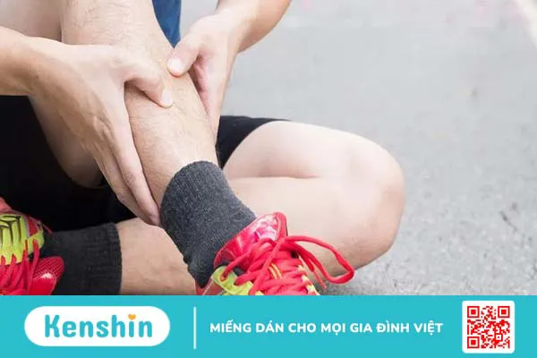 Chạy bộ bị đau xương ống chân nguyên nhân do đâu? 3