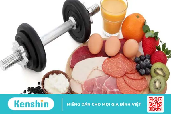 Chế độ ăn Bulking là gì? Lời khuyên khi thực hiện Bulking