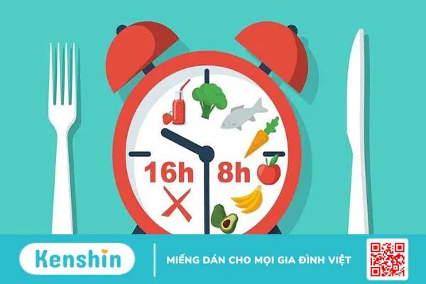 Chế độ nhịn ăn gián đoạn 16/8: Ưu, nhược điểm và cách ăn để giảm cân an toàn