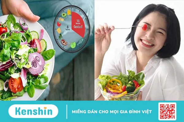 Nhịn ăn gián đoạn 16/8: Ưu nhược điểm và cách thực hiện 5