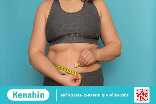 Chỉ số BMI của nữ và khả năng dự báo nguy cơ sức khỏe 3