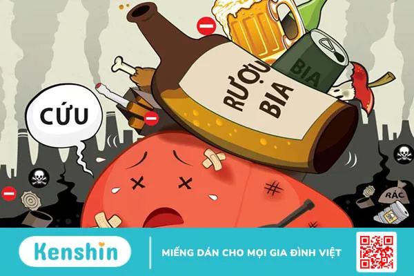 Chỉ số de ritis là gì? Ý nghĩa lâm sàng của chỉ số de ritis 4