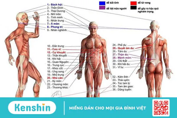 Chi tiết về phương pháp bấm huyệt chữa nấc cụt cho trẻ sơ sinh