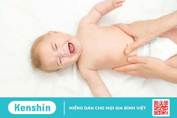 Chi tiết về phương pháp bấm huyệt chữa nấc cụt cho trẻ sơ sinh