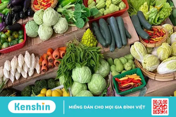 Chia sẻ thắc mắc: Ăn rau gì giảm cân nhanh chóng?