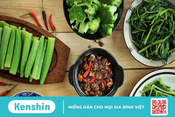 Chia sẻ thắc mắc: Ăn rau gì giảm cân nhanh chóng?