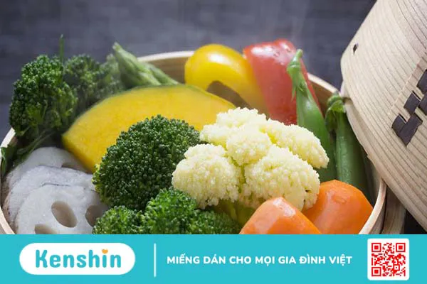 Chia sẻ thắc mắc: Ăn rau gì giảm cân nhanh chóng?