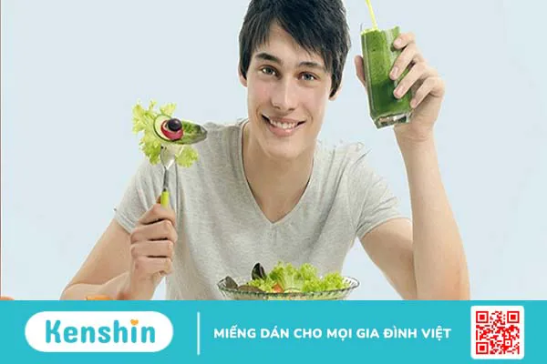 Chia sẻ thực đơn giảm cân cho nam trong 7 ngày đơn giản và hiệu quả nhất