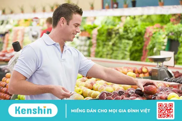 Chia sẻ thực đơn giảm cân cho nam trong 7 ngày đơn giản và hiệu quả nhất