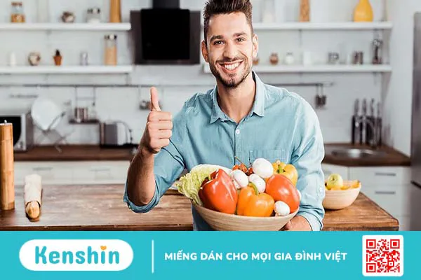 Chia sẻ thực đơn giảm cân cho nam trong 7 ngày đơn giản và hiệu quả nhất