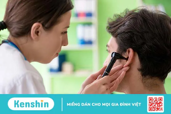 Cholesteatoma bẩm sinh là bệnh gì? Nguyên nhân, triệu chứng và cách điều trị