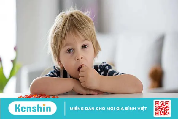 Chọn mua vitamin giúp bé ăn ngon ngủ ngon cần lưu ý điều gì?