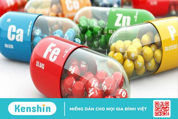 Chọn mua vitamin giúp bé ăn ngon ngủ ngon cần lưu ý điều gì?