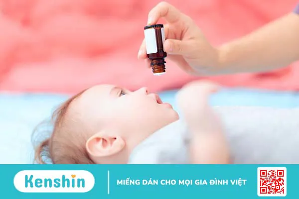 Chọn mua vitamin giúp bé ăn ngon ngủ ngon cần lưu ý điều gì?