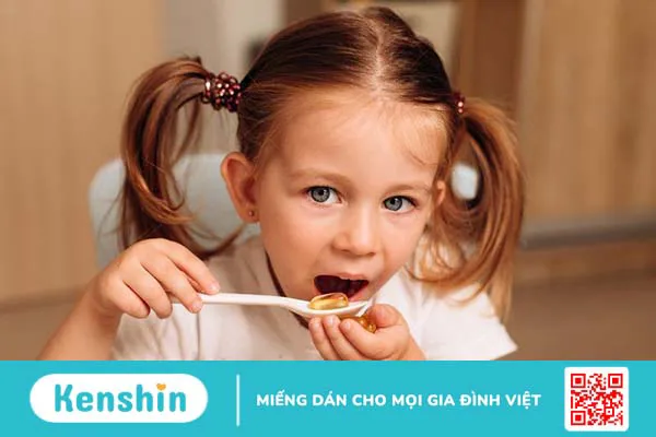 Chọn mua vitamin giúp bé ăn ngon ngủ ngon cần lưu ý điều gì?