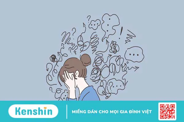 Chữa bệnh rối loạn lo âu lan tỏa như thế nào?