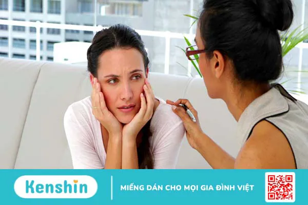 Chữa bệnh rối loạn lo âu lan tỏa như thế nào?