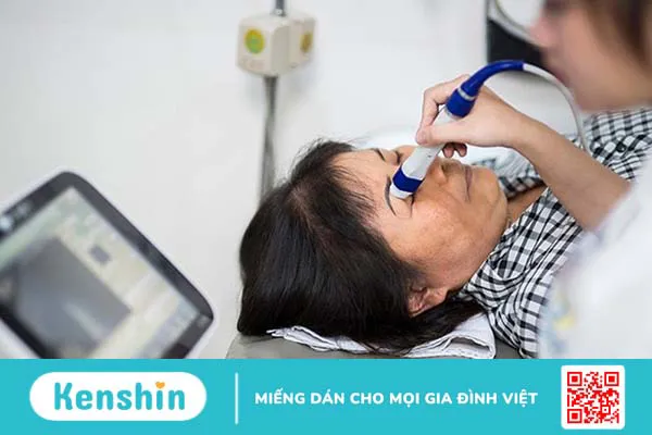 Chức năng của siêu âm nhãn cầu trong điều trị các bệnh về mắt