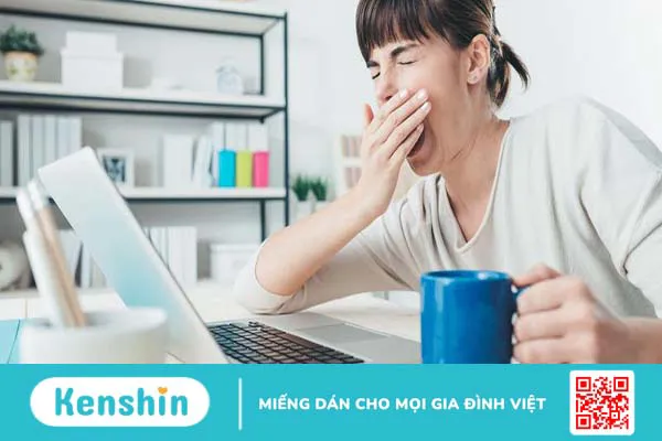 Chứng buồn ngủ nhiều có phải do bệnh không?