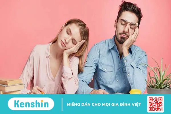 Chứng buồn ngủ nhiều có phải do bệnh không?